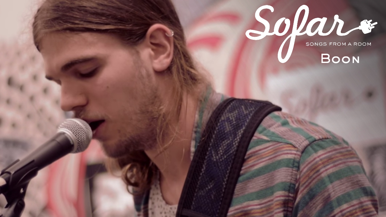 Boon - History | Sofar Washington, DC