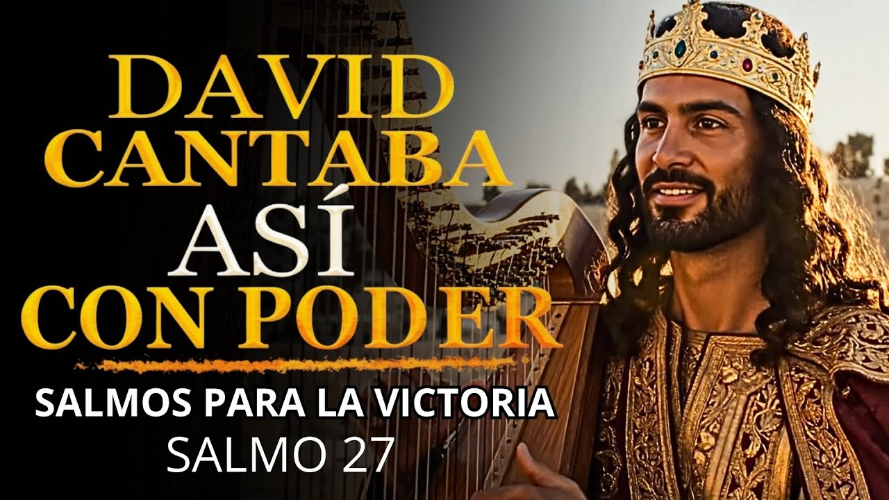 SALMOS PARA SANAR EL ALMA DEL DOLOR | Salmos que David Cantaba Con ...