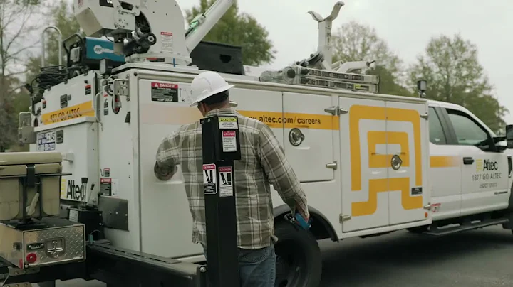 Jason Schneider - Mobile Equipment Mechanic | Altec