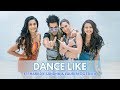 Dance Like ft. Harrdy Sandhu & Lauren Gottlieb | Team Naach Choreography
