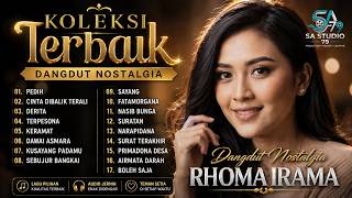 ✨KOLEKSI TERBAIK Karya Emas RHOMA IRAMA✨ Album Nostalgia Pilihan .... [ COVER ] by SA Studio79