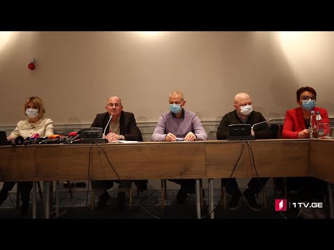 სახალხო დამცველის მიერ შექმნილი ექიმთა ჯგუფის განცხადება
