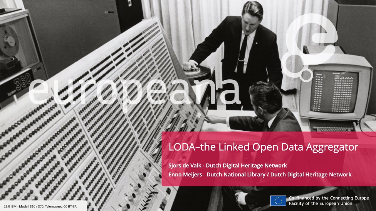 LODA – the Linked Open Data Aggregator