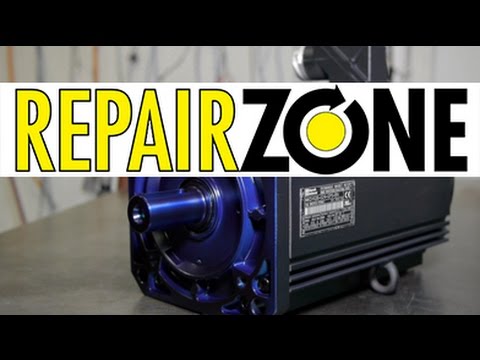 Indramat Servo Motor