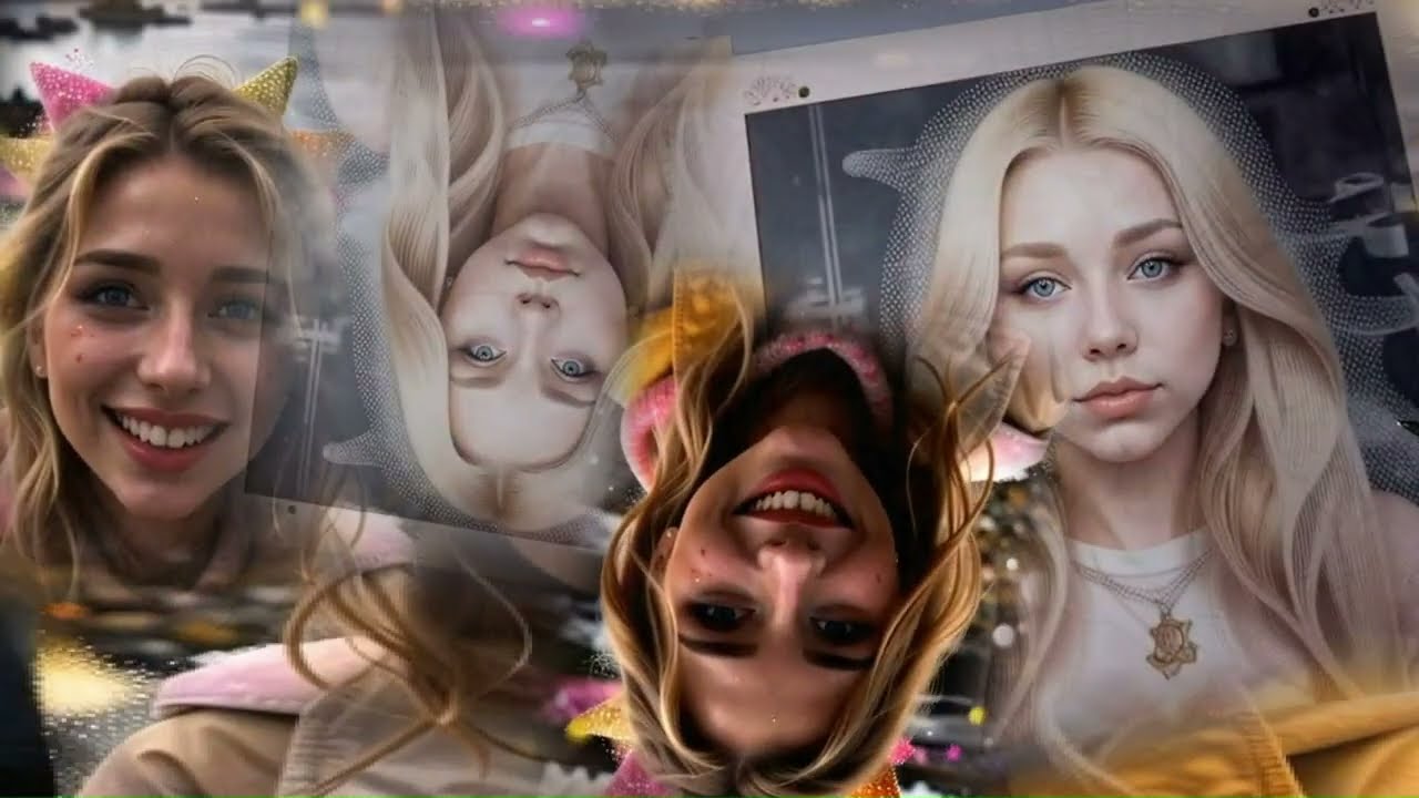 AI ART MusicMovieClip Relax 01😊🎶🎧Just for the fun