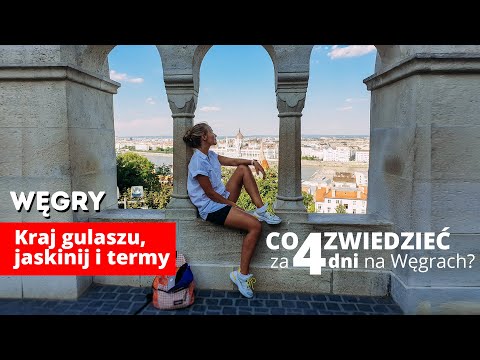 Wideo: 8 najpiękniejszych miejsc na Węgrzech