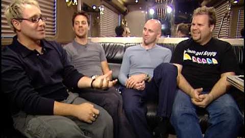 Vertical Horizon Interview