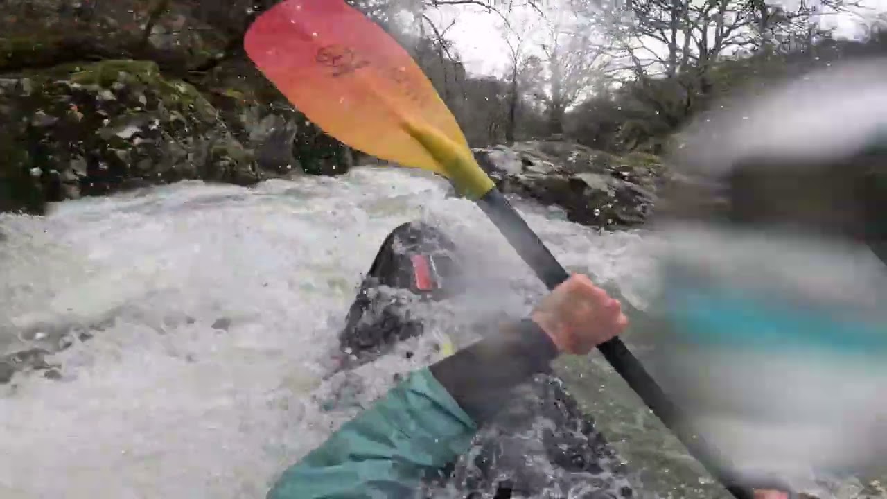 Una buena temporada de kayak en Portugal y Galicia