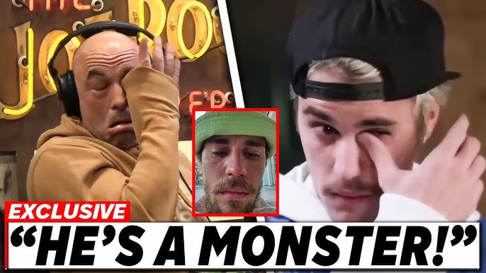 Joe Rogan IN TEARS After Finding Out What Happened To 15-Year-Old Justin Bieber At Diddy's House - YouTube