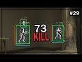 ใช้แฮคยิงผู้เล่นเก็บ 73 KILL !!! - CS:GO Overwatch #29