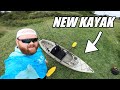 Ascend fs10 sitin kayak full review  testing