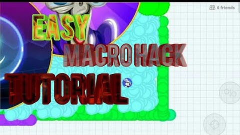 How To Root Android phone Easy Tutorial//Macro Hack For Agario
