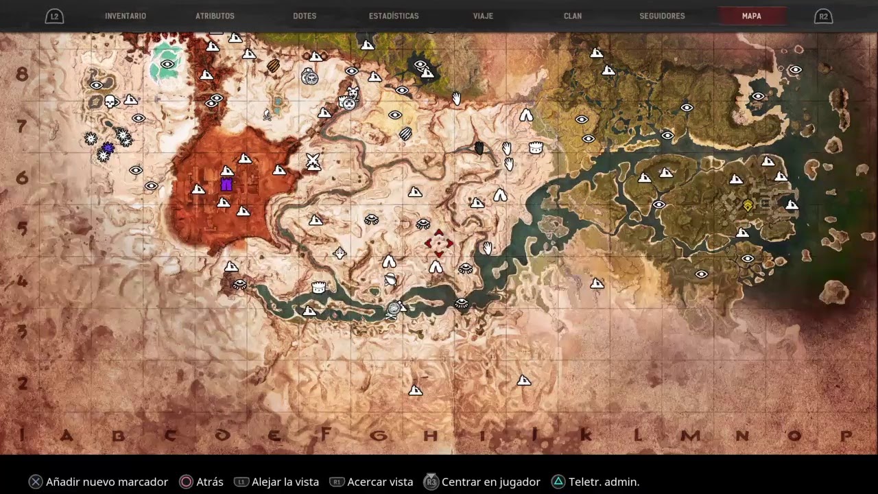 conan exiles the age of calamitous interactive map conan exiles the age of calamitous interactive map