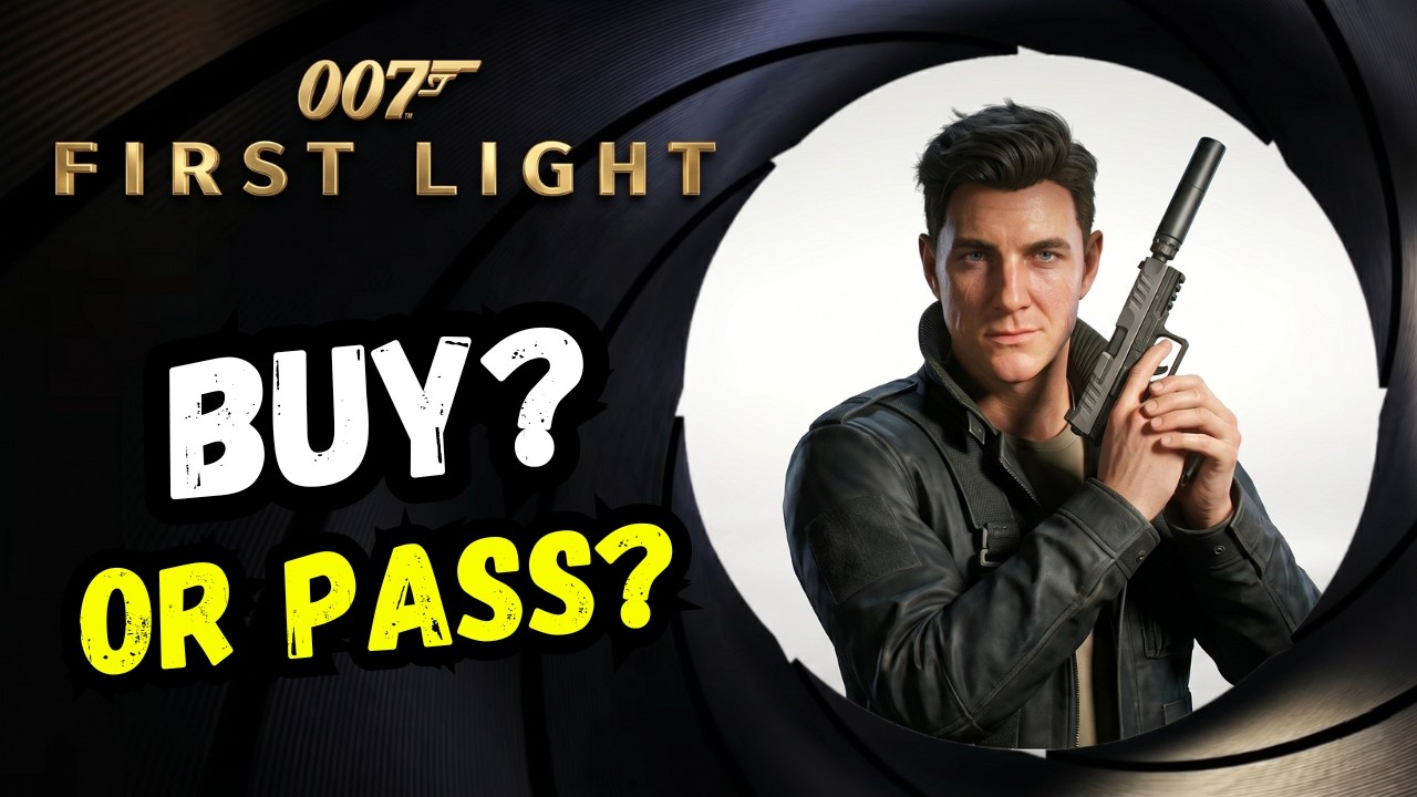 007 FIRST LIGHT Review 🕵️‍♂️ The Future Of Stealth Games?