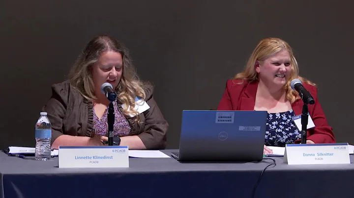 9/16/25 Small Business and Broker-Dealer Forums - PCAOB Standard-Setting Update