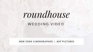 Beacon, NY Wedding Videographer | Roundhouse at Beacon Falls Wedding Video