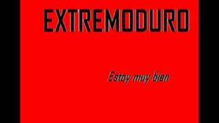 Extremoduro - Estoy muy bien chords