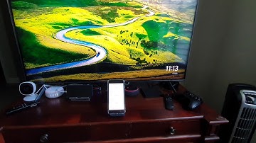 Chromecast Nest Hello doorbell camera to TV via Google Assistant with voice