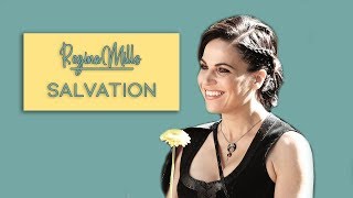 regina mills | salvation