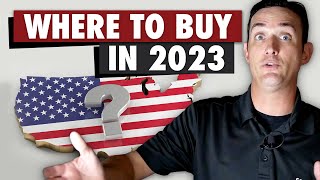 Best US Housing Markets For Buyers in 2023