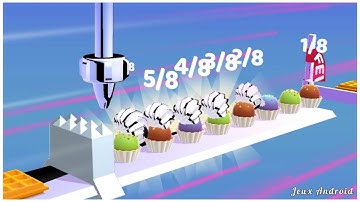 Perfect cream gameplay android ios game walkthrough apk all levels #1