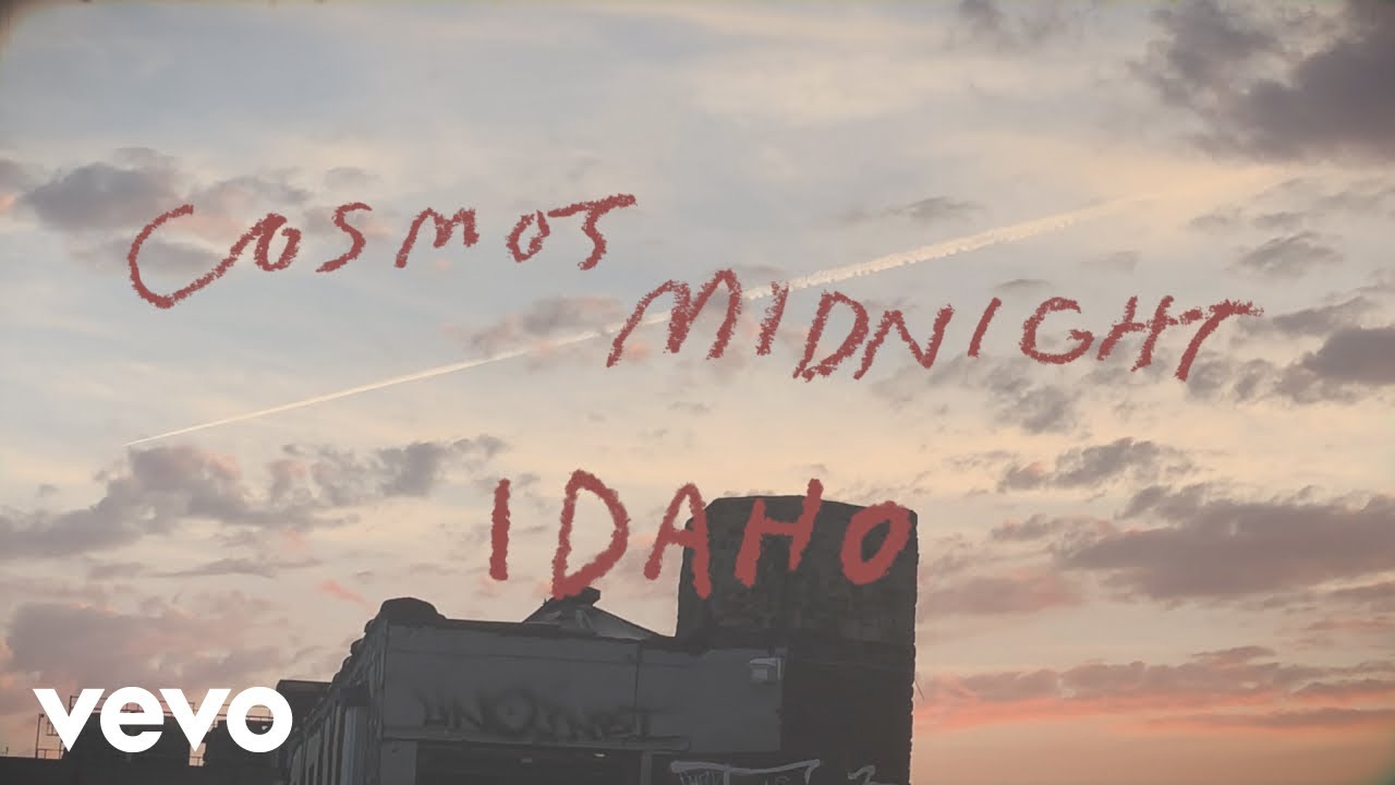 Cosmo's Midnight - Idaho (Official Video)