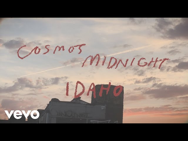 COSMO'S MIDNIGHT - Idaho