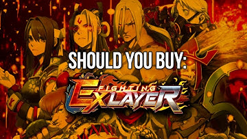 Should You Buy: Fighting EX Layer (PS4 Review)
