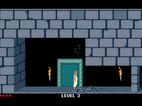 prince of persia 4d  pc