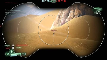 Literally the most amazing sniper shot in the history of Tribes: Ascend