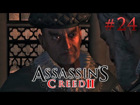Видео: Assassin's Creed 2 (Серия №24) - Эмилио