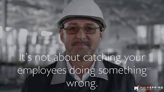 AlertMeter - Supporting Alertness in Employees Every Day