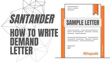 Santander Bank: How to Dispute & Remove Inaccurate Information Via Certified Mail Like a Pro!