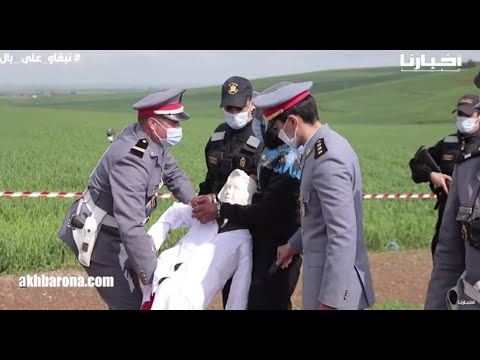 إعادة تمثيل جريمة قتل الطفلة مريم من طرف سفاح الكارة تصريحات وتفاصيل صادمة