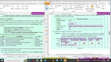 Correction De Devoir Informatique (Théorique) Pour Bac Economie En 2023