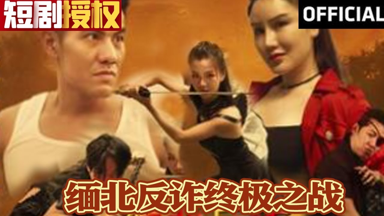 缅北反诈终极之战：重生逆袭的都市传奇