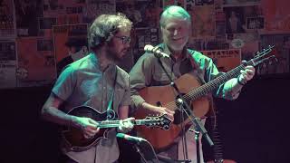 Tommy Edwards &amp; Andrew Marlin at The Station - Carrboro, NC 2017