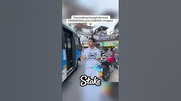 Tota walking around the most dangerous parts of Brazil strapped 💀#tota #shorts #kai #ray