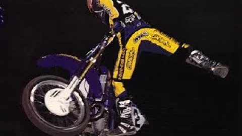 1998 Supercross RD5 San Diego