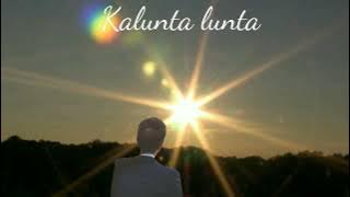 kalunta lunta - pop sunda