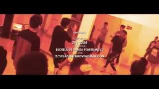 Urban Dance Wendell Rawp - Escuela Power Move