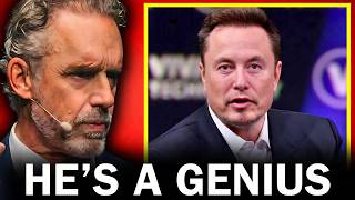 Jordan Peterson Leaves Audience Speechless on ELON MUSK!