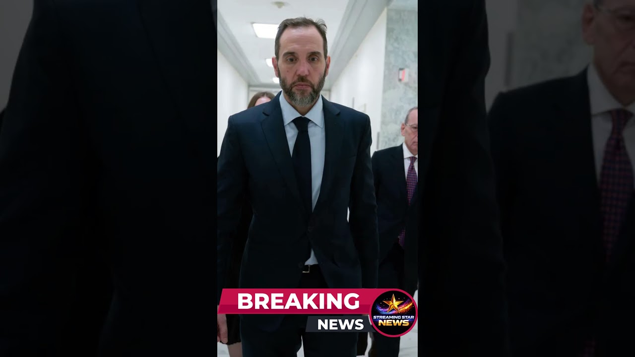 House Judiciary Releases Video and Transcript of Jack Smith Deposition