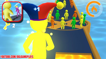 Giant Rush‪!‬ Gameplay - All Levels #50