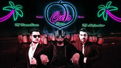 Jiory, Dimen5ions & DJ Alejandro - Culo (Bachata Version)