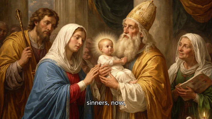 Fourth Sunday of Advent | Joyful Mysteries of the Most Holy Rosary | #rosary #rosarytoday