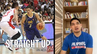 Kevin Alas On Stint With Tnt Jimmy-Jayson Ba Naman Kakampi Straight Up