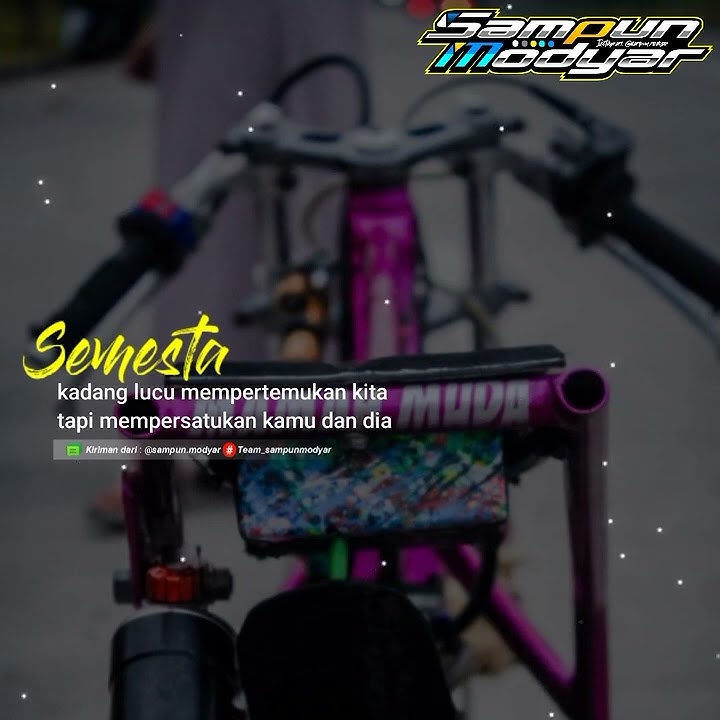 Story drag 30 detik || dj kupilih mama muda