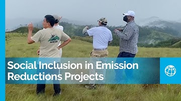 The Importance of Social Inclusion in Emission Reductions Projects | Climate Explainer Series