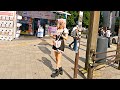 【4K】秋葉原を散策！メイドカフェの呼び込みさんが可愛い【Tokyo Walk】